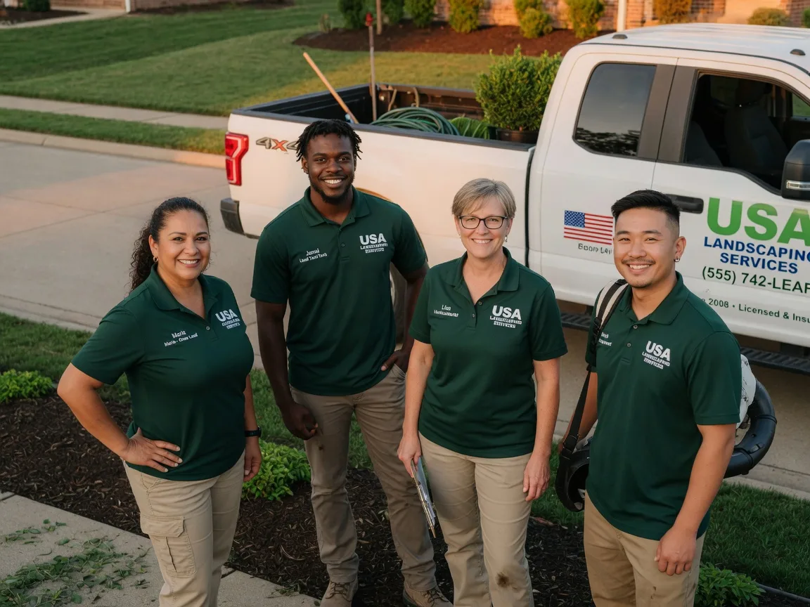 Lawn Care company in Wathena, KS