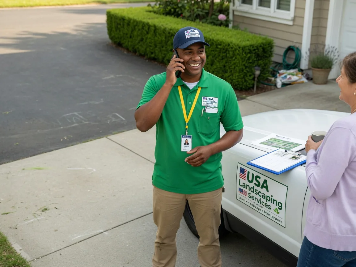 Lawn Care Wathena, KS FAQs
